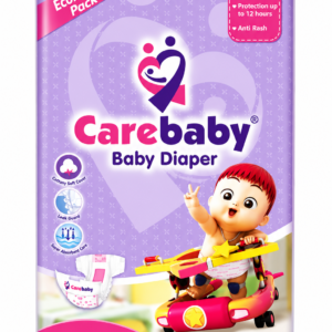 Carebaby Diapers XXL | Size 6 | 30 Pcs