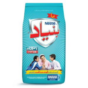 Nestle Bunyad 900GM