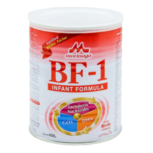 Morinaga BF 1 Infant Formula Milk Powder 400g
