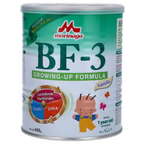 Morinaga Bf Grow 3 Growing up Formula Milk 400gm