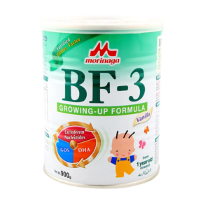 Morinaga Bf Grow 3 Growing Up Formula Milk 900gm