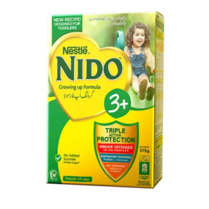 NIDO 3+ Growing up Formula Powder 375g