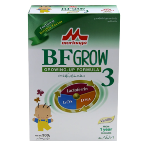 Morinaga Bf Grow 3 Growing up Formula Milk | Box Pack | Size 300gm
