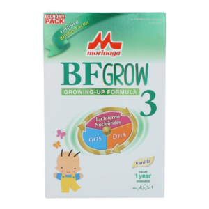 Morinaga Bf Grow 3 Growing Up Formula Milk 600gm